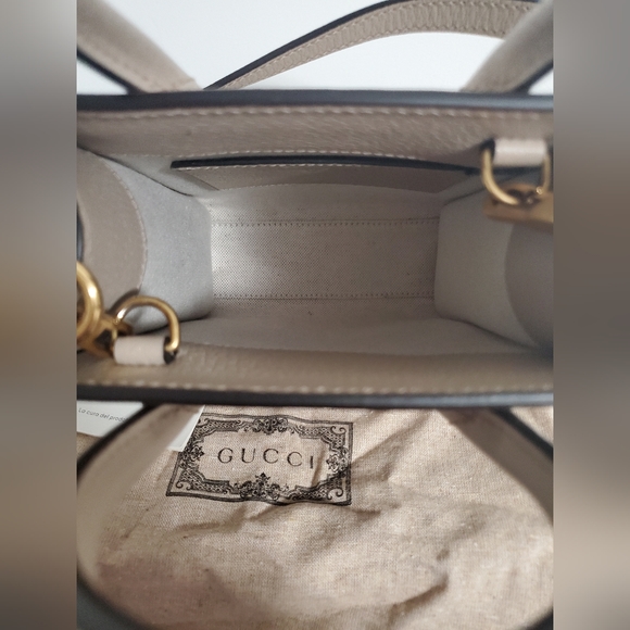 Gucci mini tote - Picture 3 of 5
